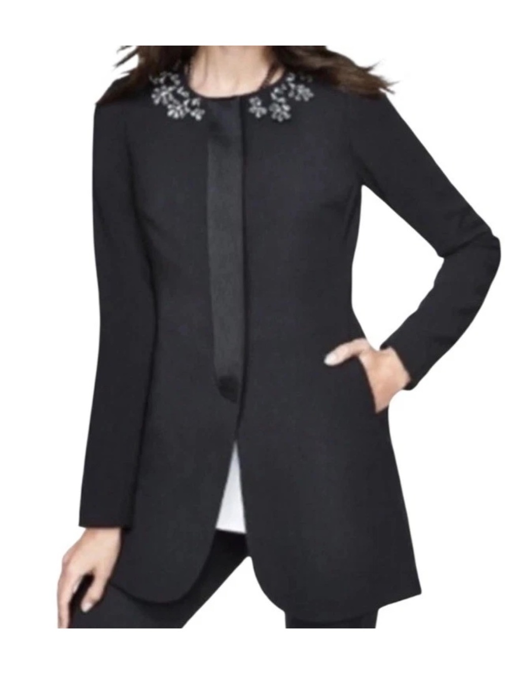 cabi - Vintage Symphony Coat - Size 8 - Stylist Sample - NWT - Timeless - Picture 5 of 7